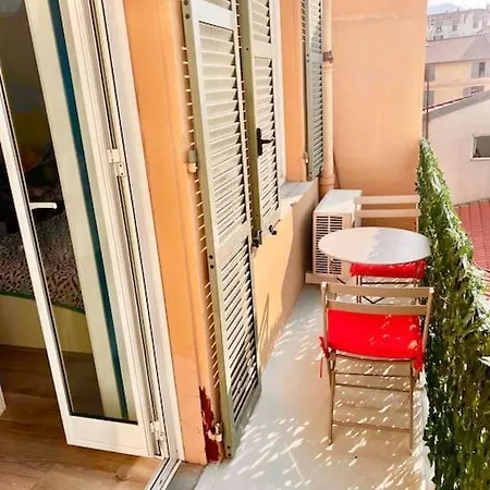 Apartman Center 2 Min Walk To Quiet Sunny Balcony Nizza